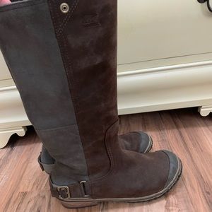 Sorel Slimpack Midi Boots
